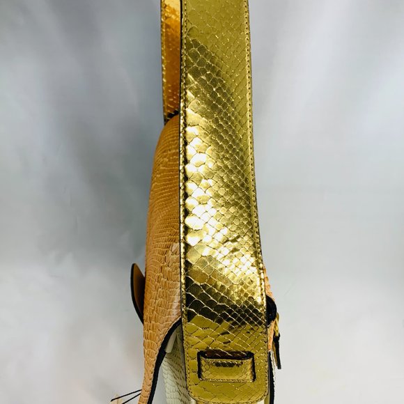 Marc Jacobs python handbag - Picture 6 of 12